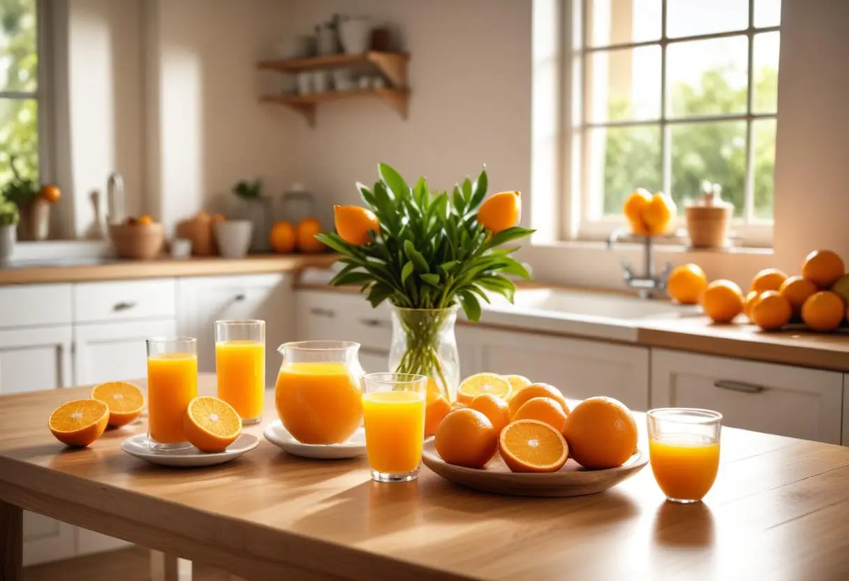 Så här blir du en apelsinjuice-expert med brämhults! illustration