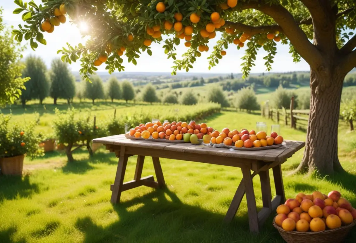 Brämhults juice – en smakfull resa till friskhet! illustration