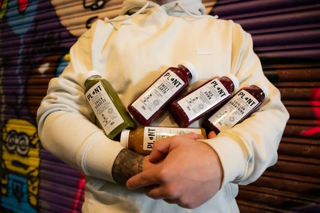 En guide till hur man gör sin egen juice-detox hemma illustration