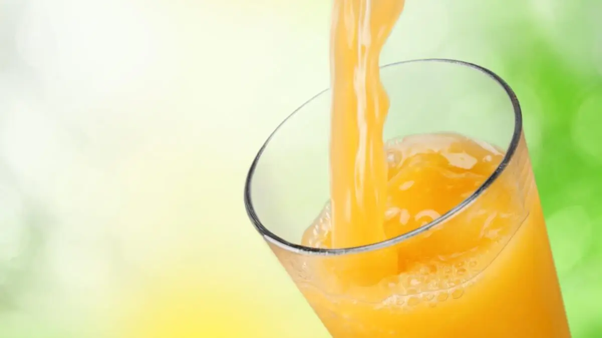 färskpressade juice hemma