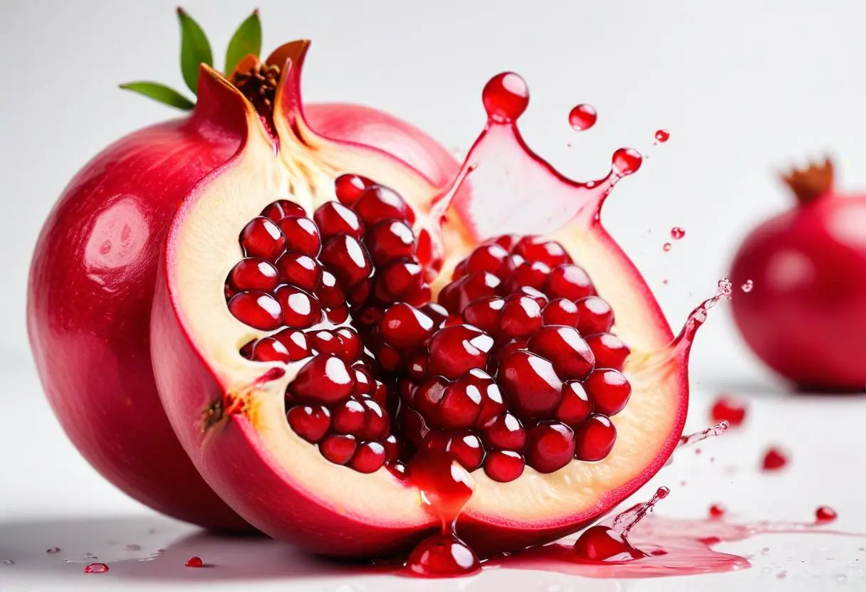 Granatäpplejuice bäst i test - vi kollar in vinnaren! illustration