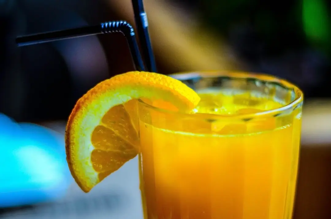 Hur du kan använda färskpressade juicer för att bekämpa förkylning illustration