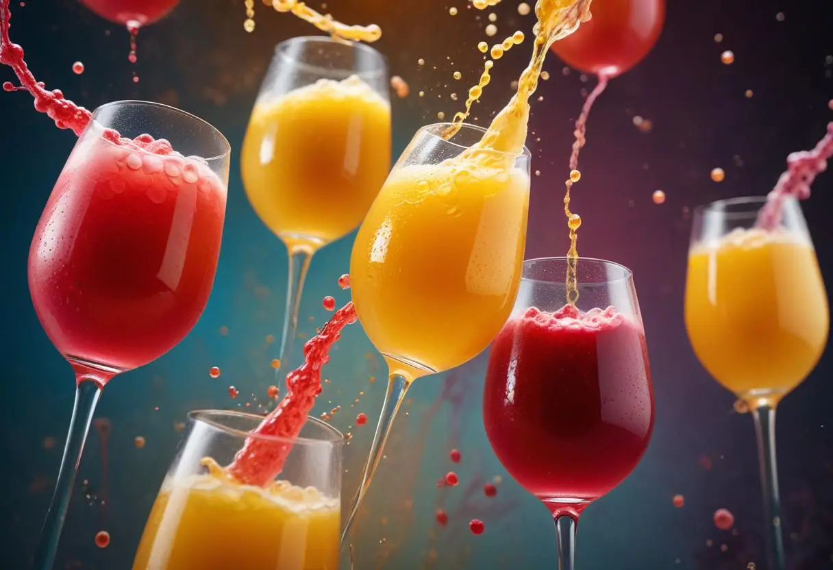 Upptäck hemligheten bakom jäst juice och hur du undviker det! illustration