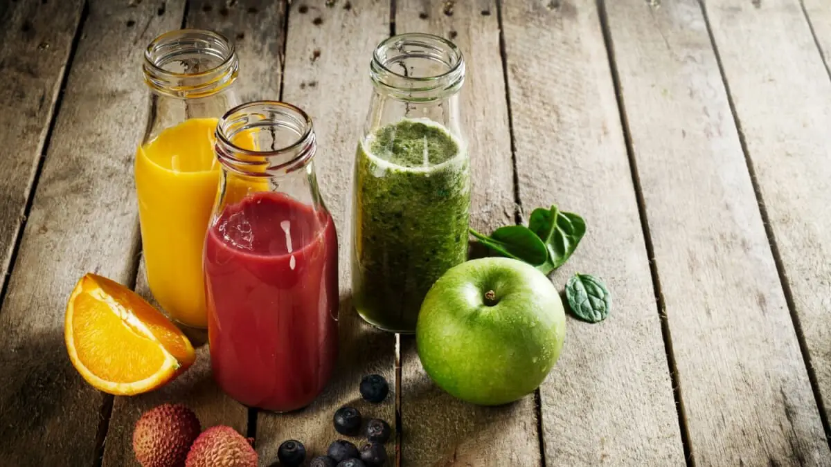 Näringsrika smoothies för att främja viktminskning