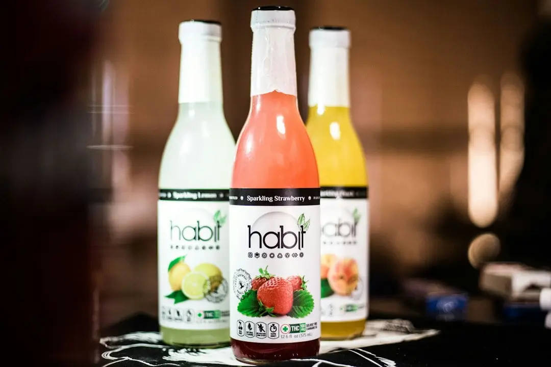 Recept på färskpressad juice med superfoods för ökat näringsintag illustration