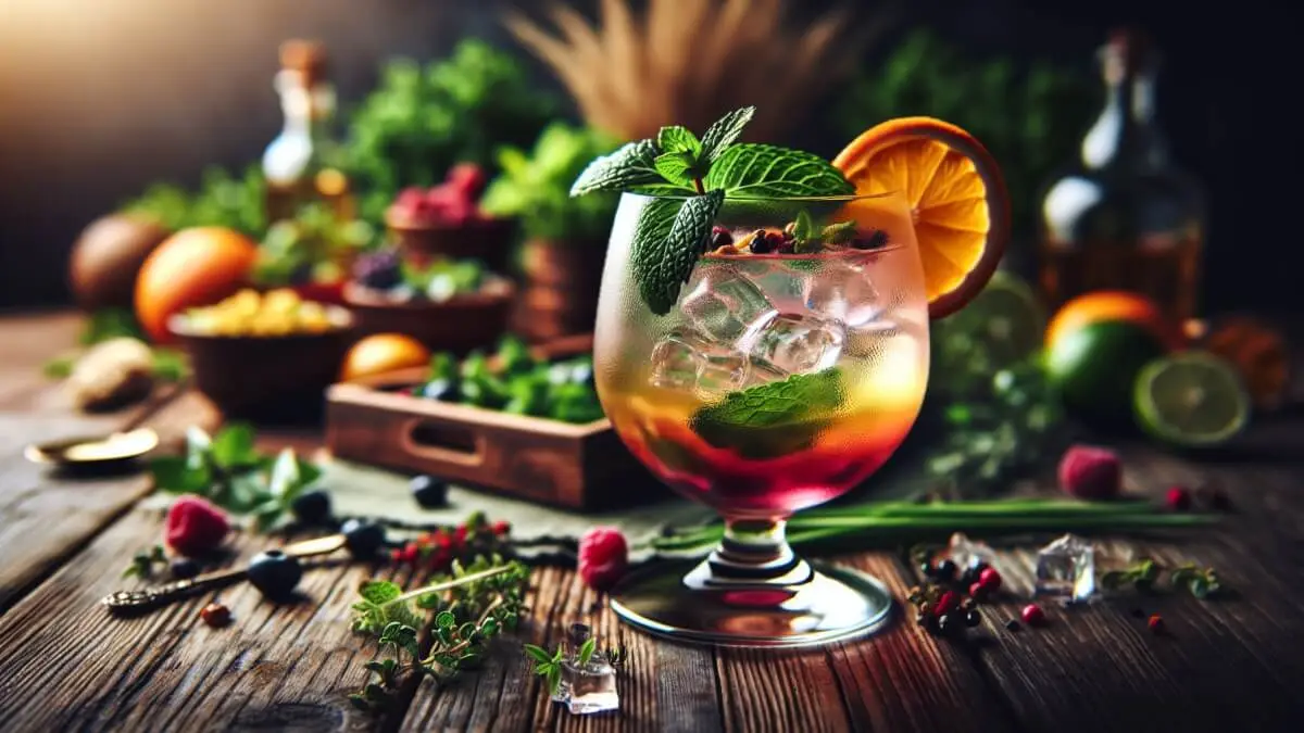 Vad är en Mocktail? Upptäck denna goda kategori drinkar illustration